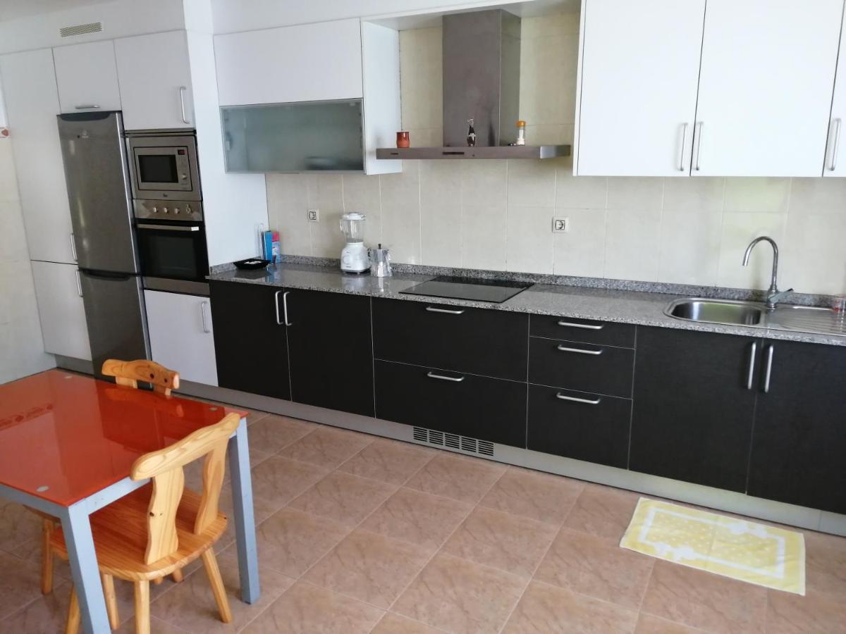 Casa Iglesias En Pantin Apartman Valdoviño Kültér fotó
