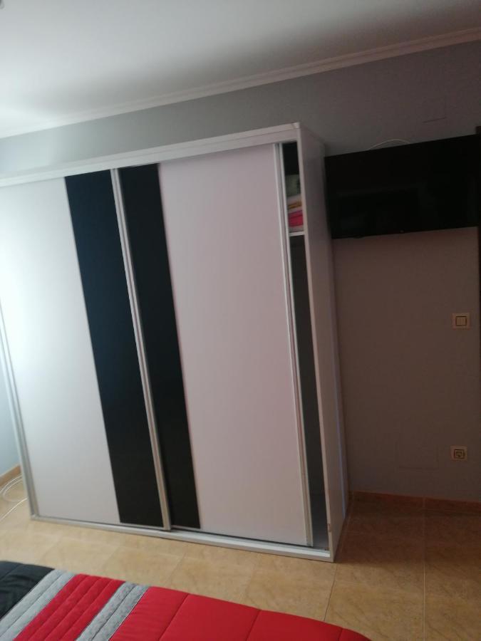 Casa Iglesias En Pantin Apartman Valdoviño Kültér fotó