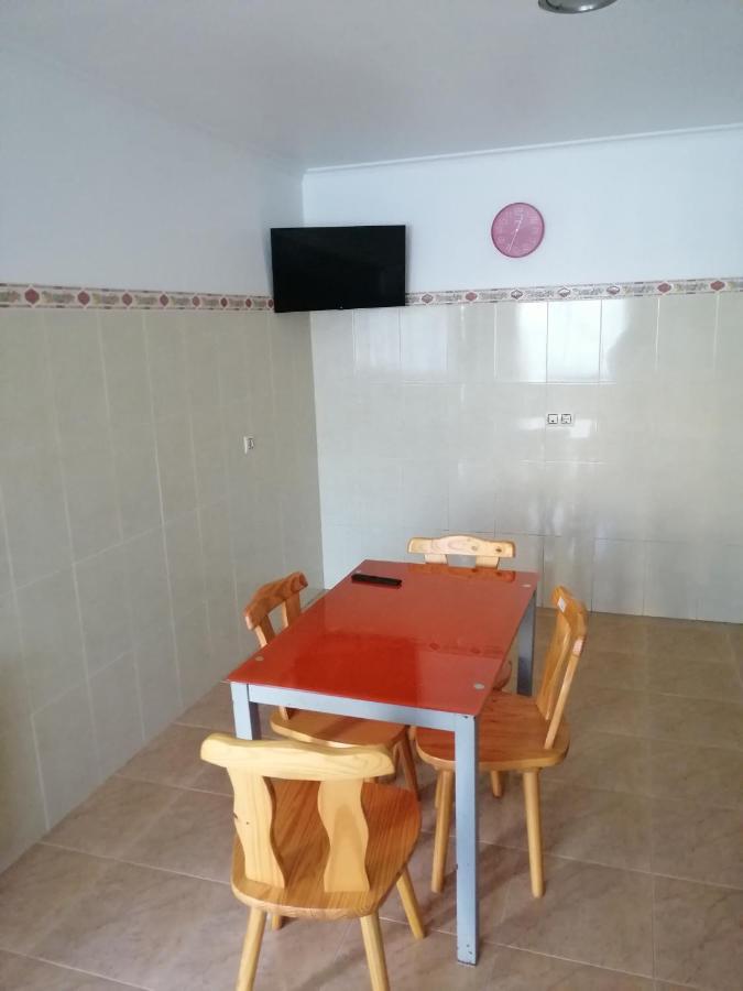 Casa Iglesias En Pantin Apartman Valdoviño Kültér fotó